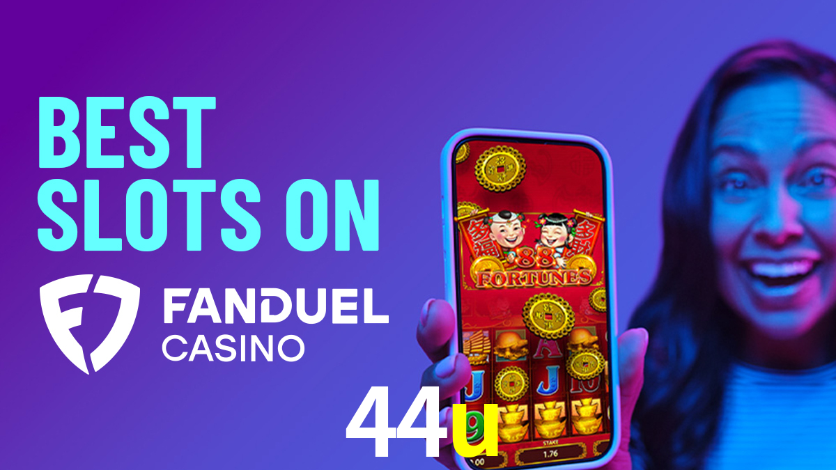 44u: A Experiência de Casino com Jogos de Mesa ao Vivo